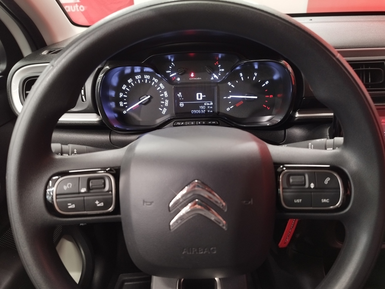 Citroën C3 vaihtoauto