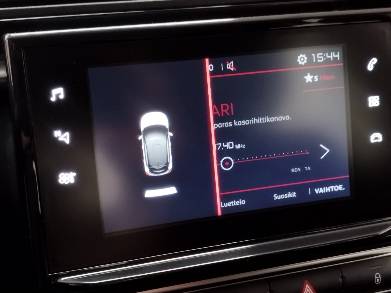 Citroën C3 vaihtoauto