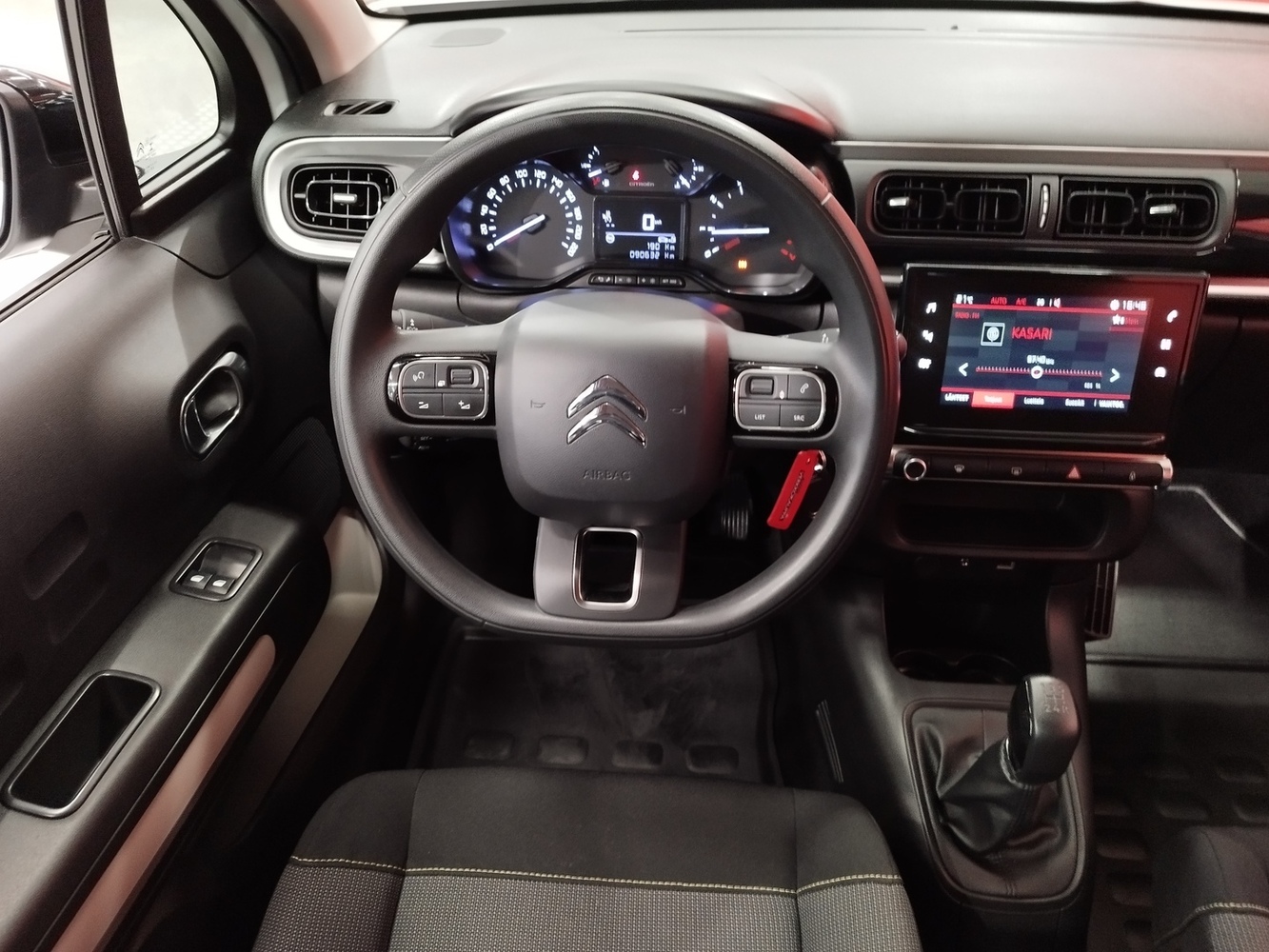 Citroën C3 vaihtoauto