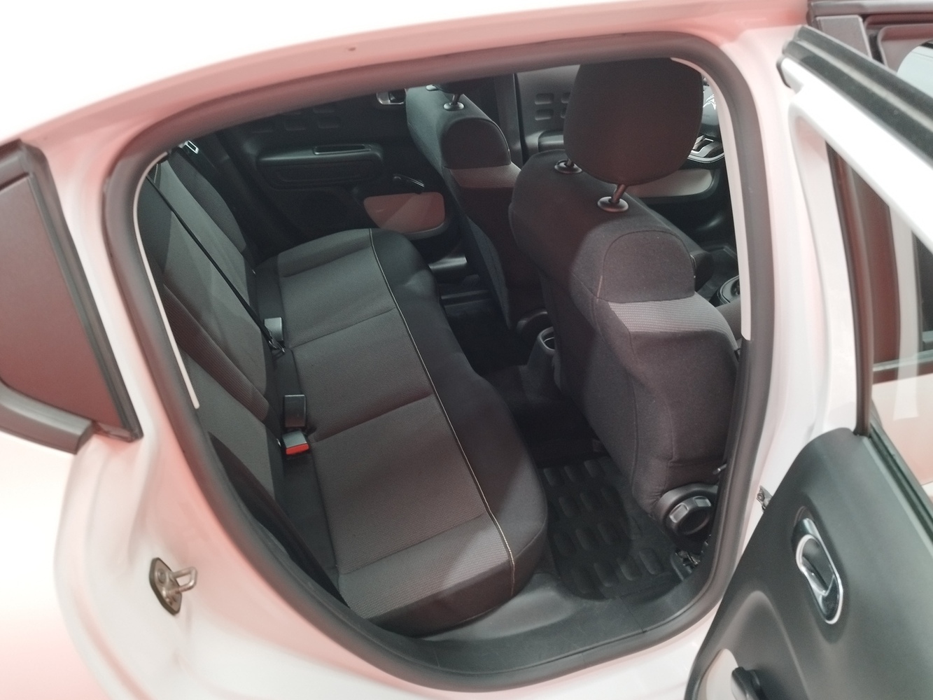 Citroën C3 vaihtoauto