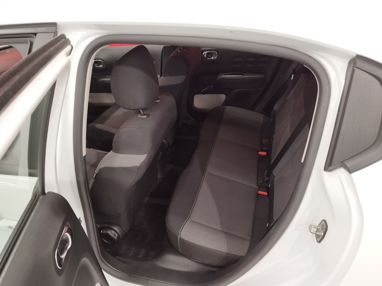 Citroën C3 vaihtoauto