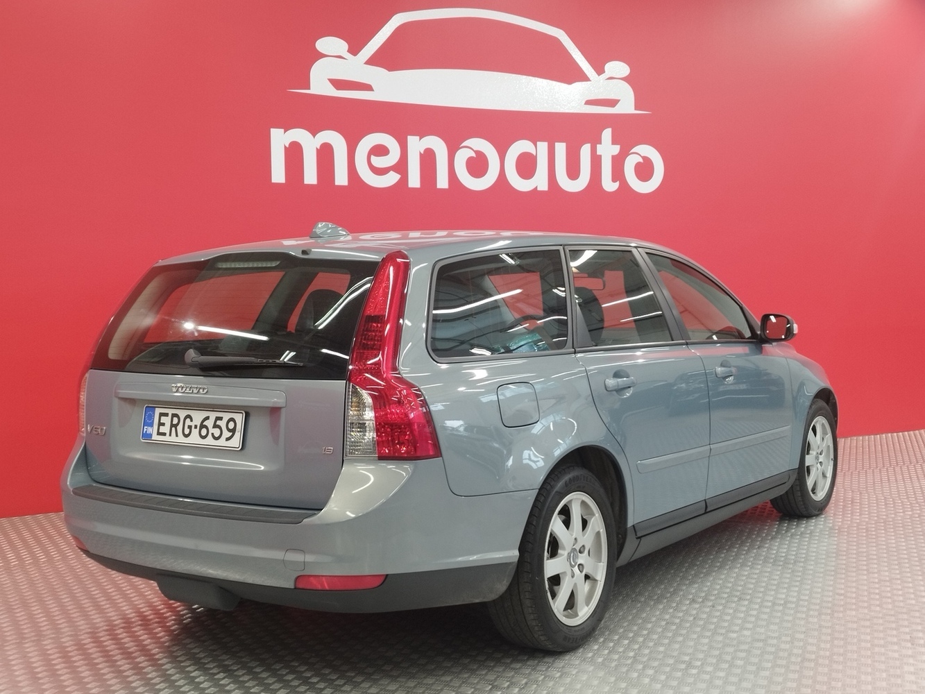 Volvo V50 vaihtoauto