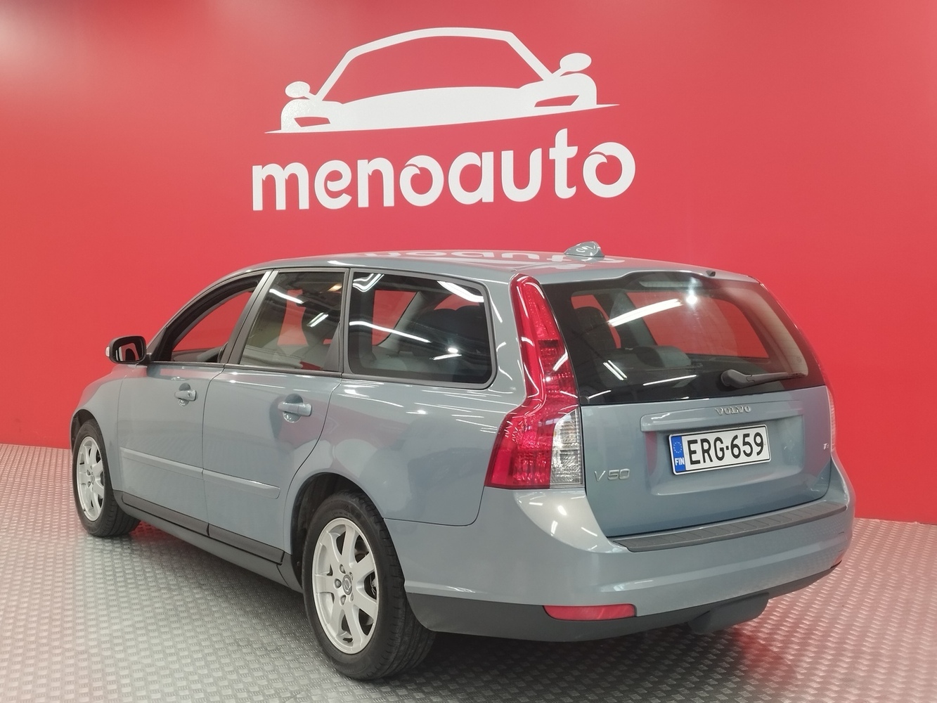 Volvo V50 vaihtoauto