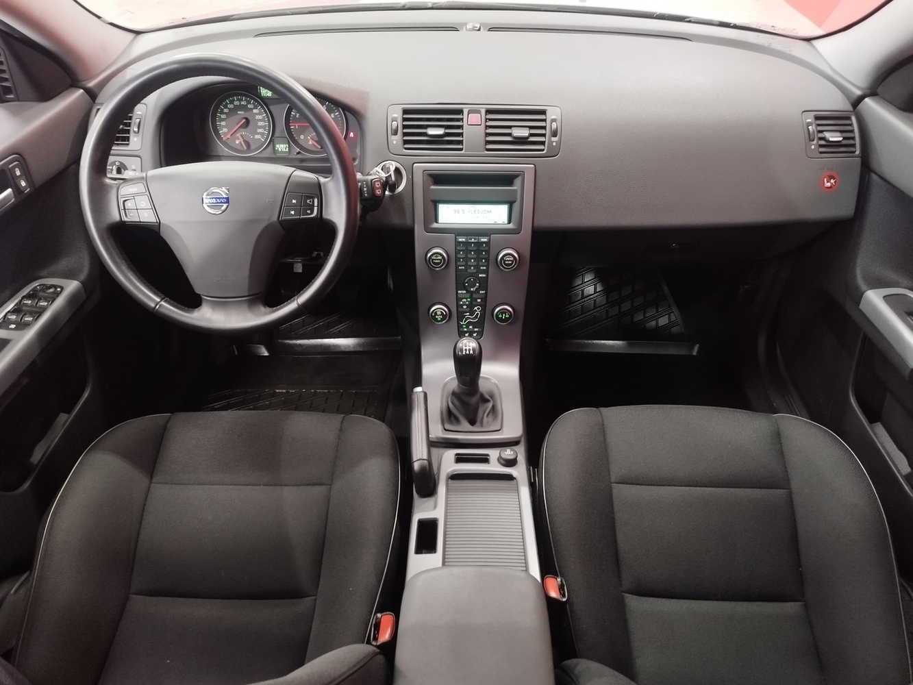 Volvo V50 vaihtoauto