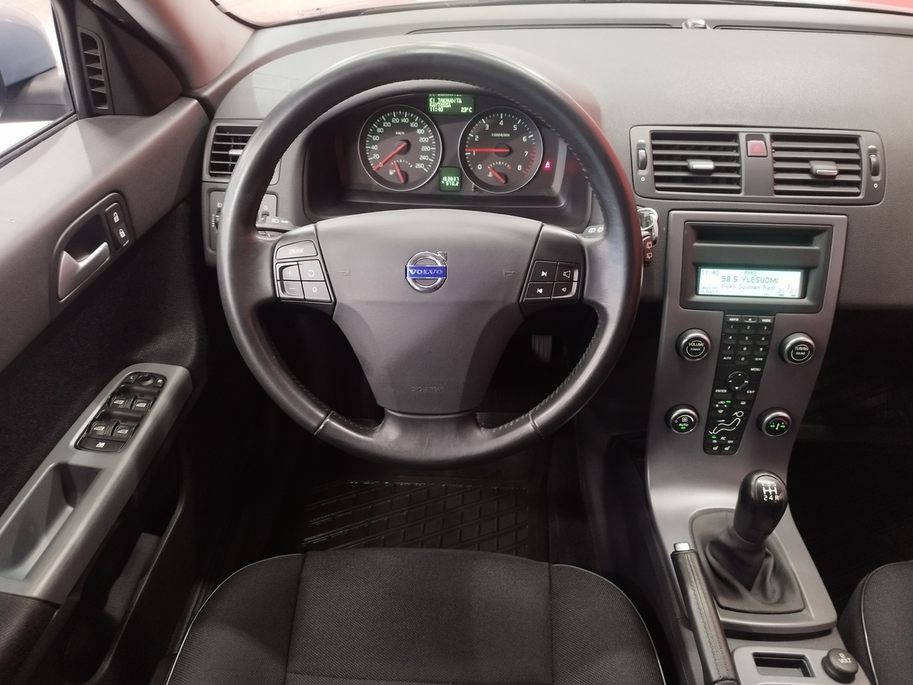 Volvo V50 vaihtoauto
