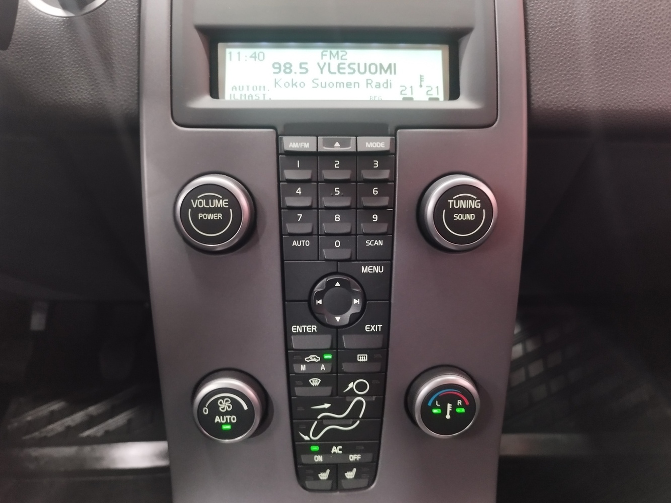 Volvo V50 vaihtoauto