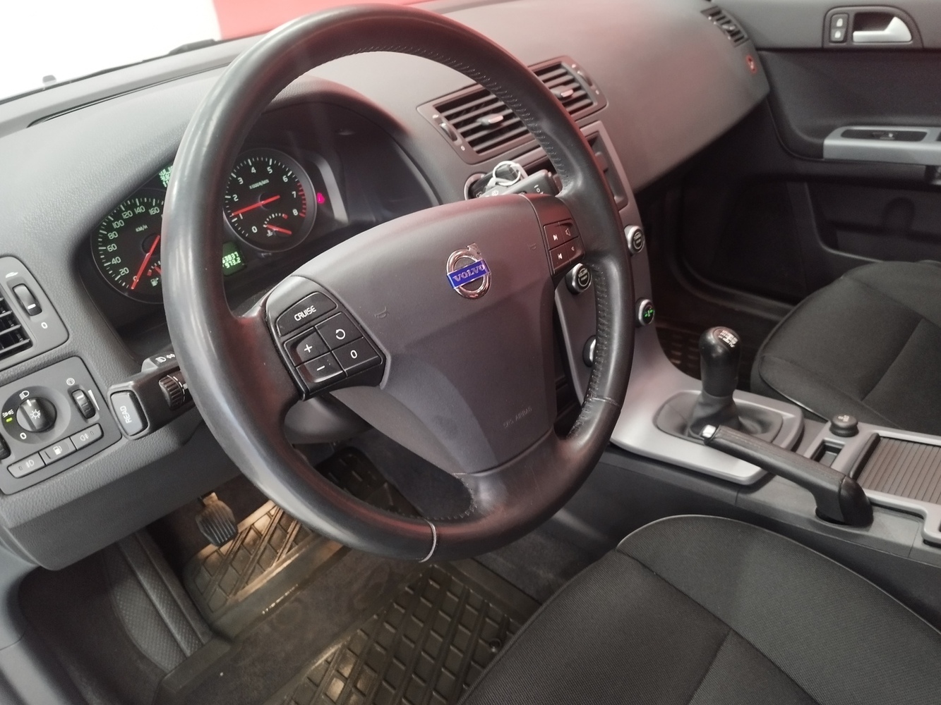 Volvo V50 vaihtoauto