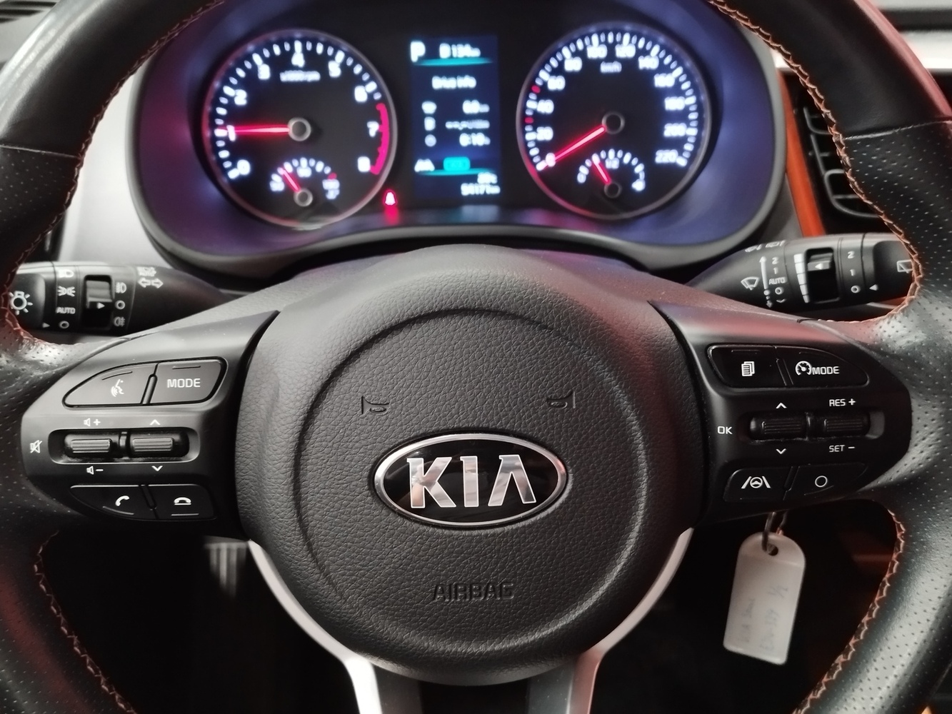 Kia Stonic vaihtoauto