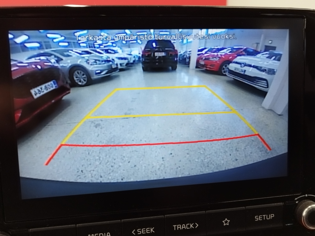 Kia Stonic vaihtoauto