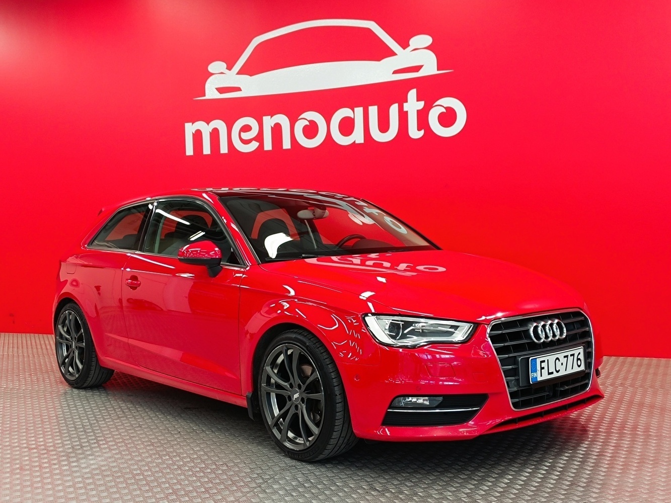 Audi A3 vaihtoauto