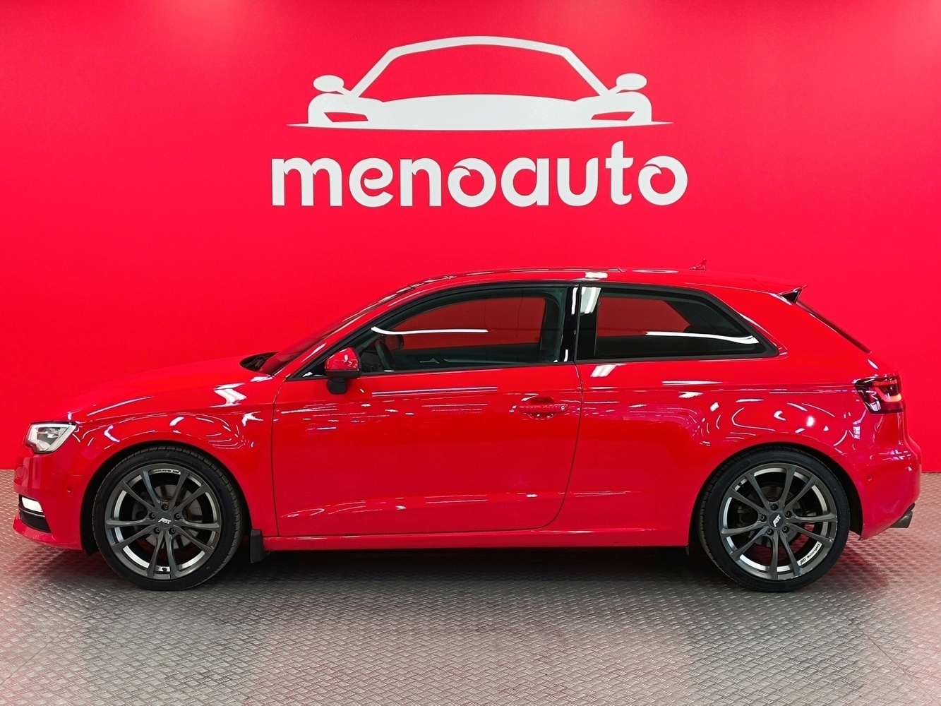 Audi A3 vaihtoauto