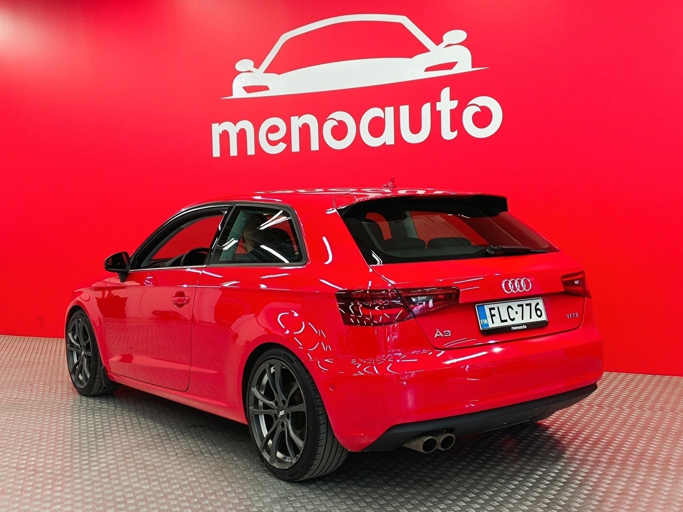 Audi A3 vaihtoauto