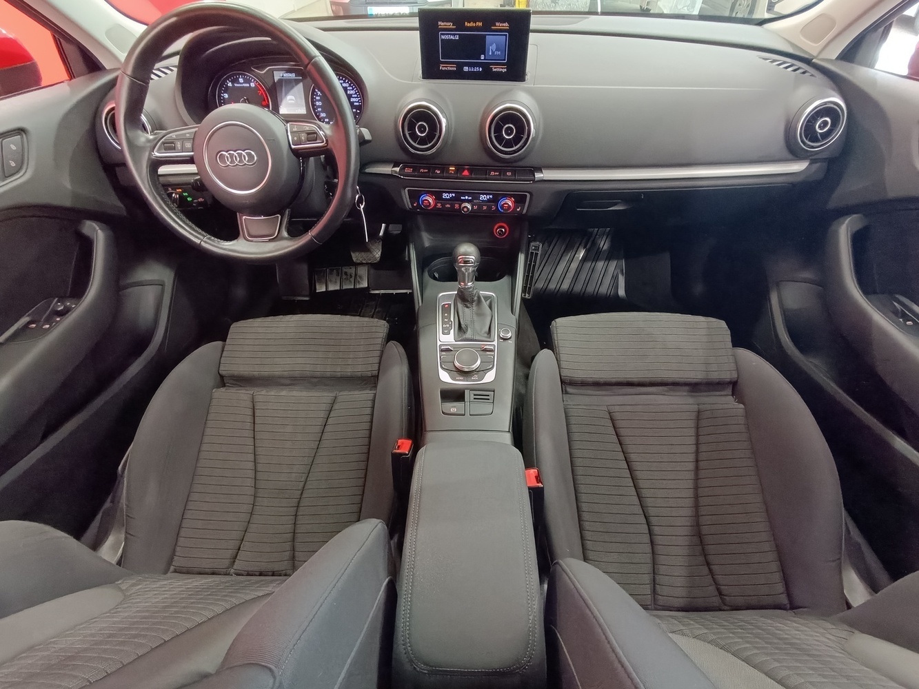 Audi A3 vaihtoauto