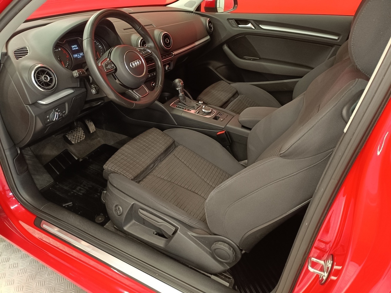 Audi A3 vaihtoauto