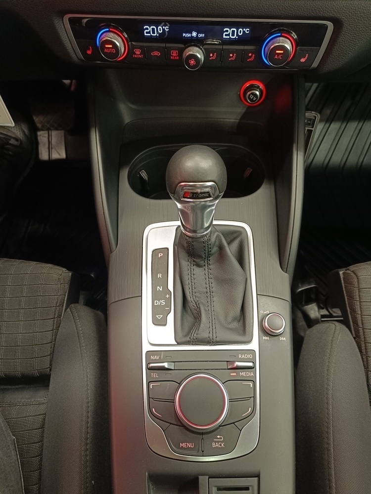 Audi A3 vaihtoauto