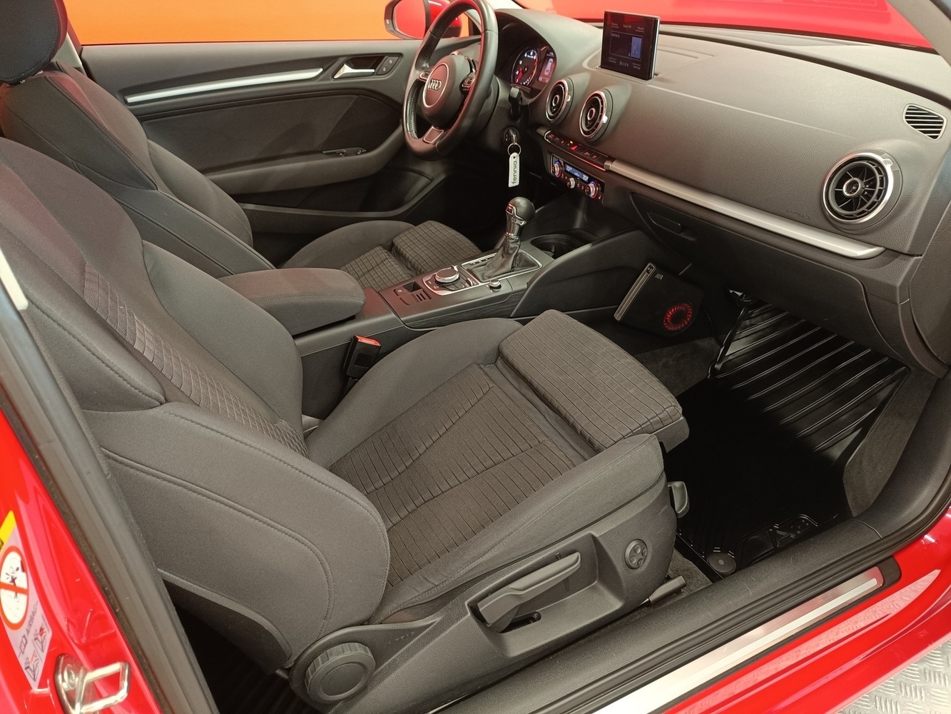 Audi A3 vaihtoauto