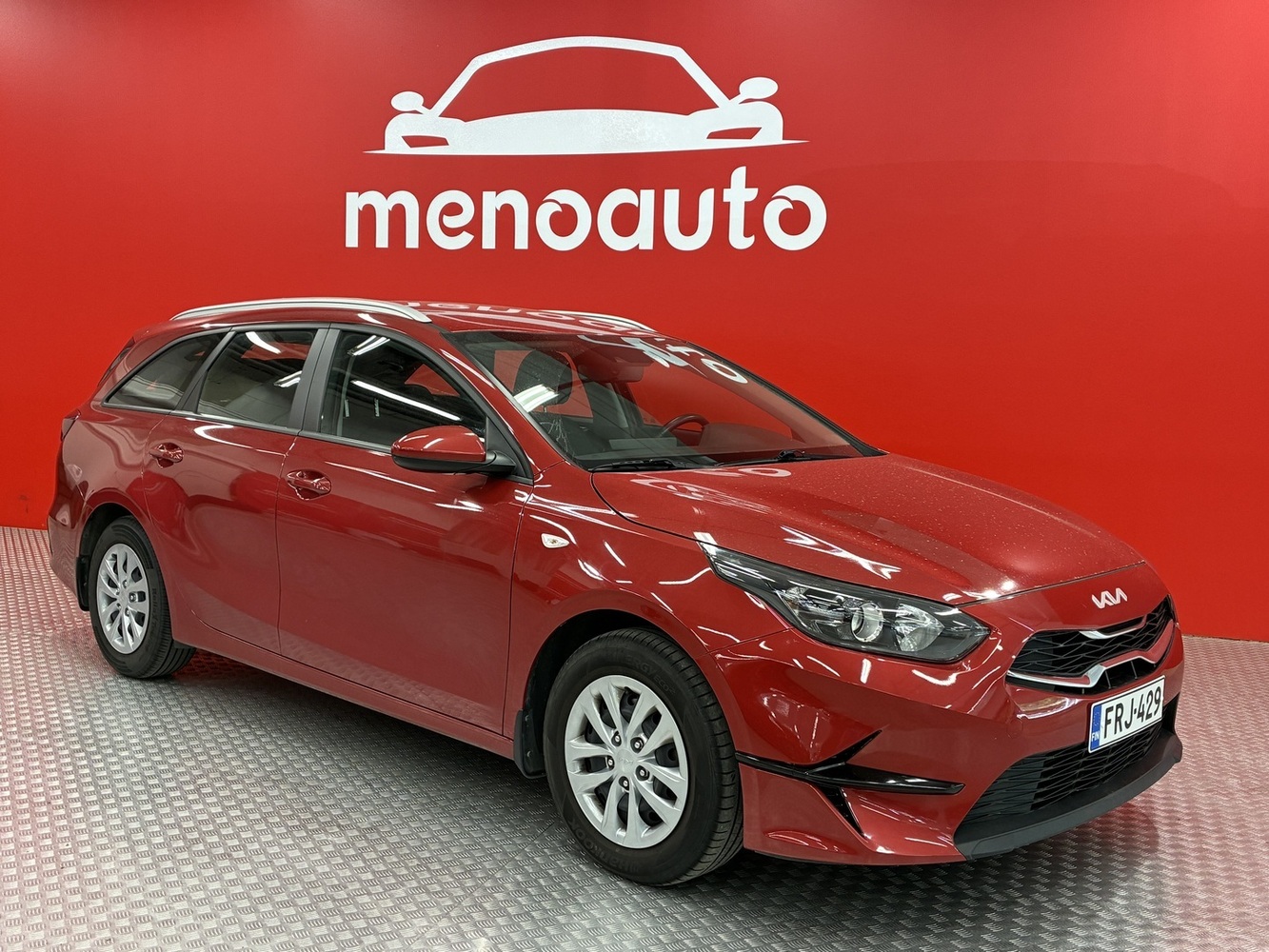 Kia Ceed vaihtoauto