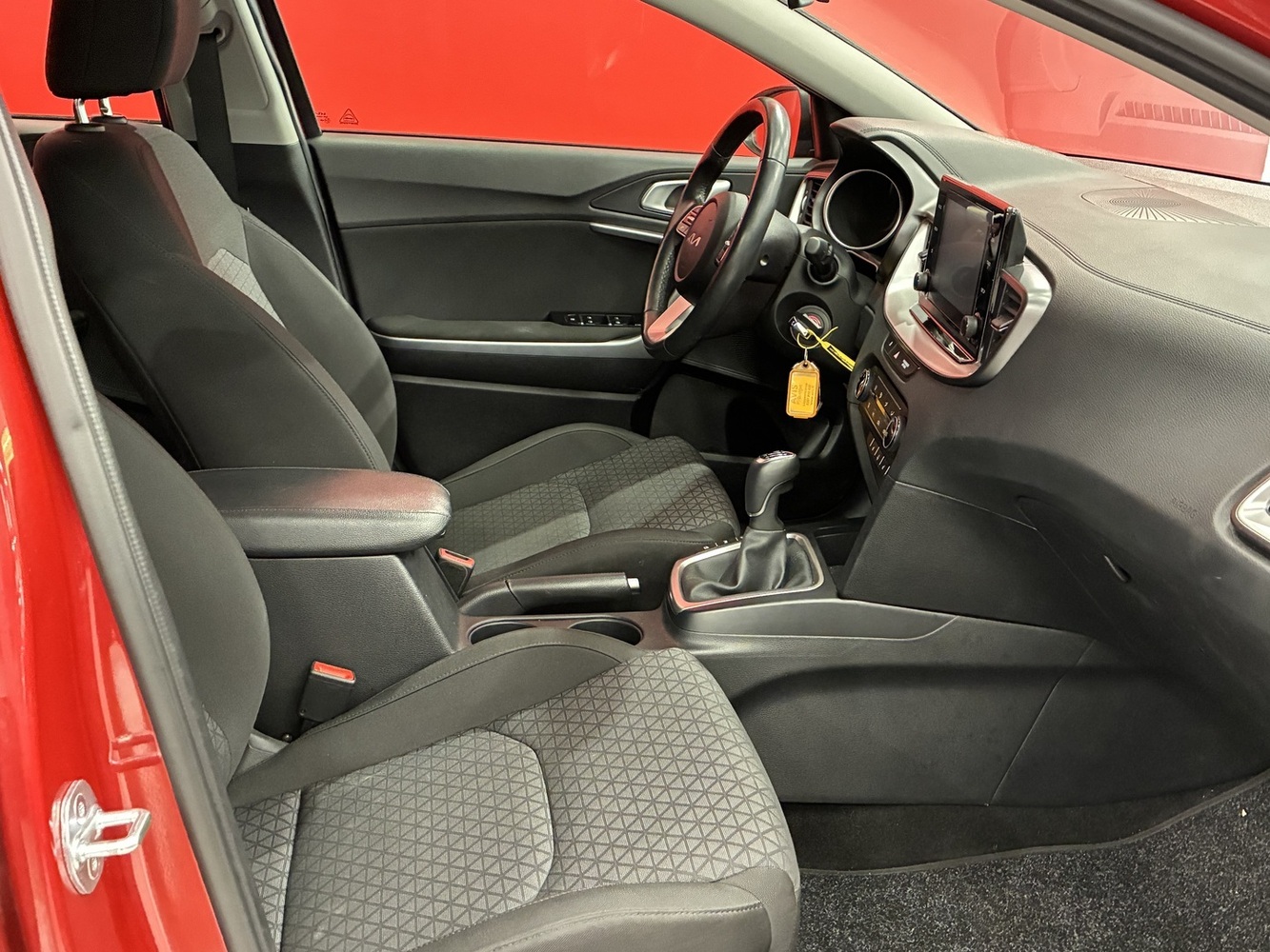 Kia Ceed vaihtoauto