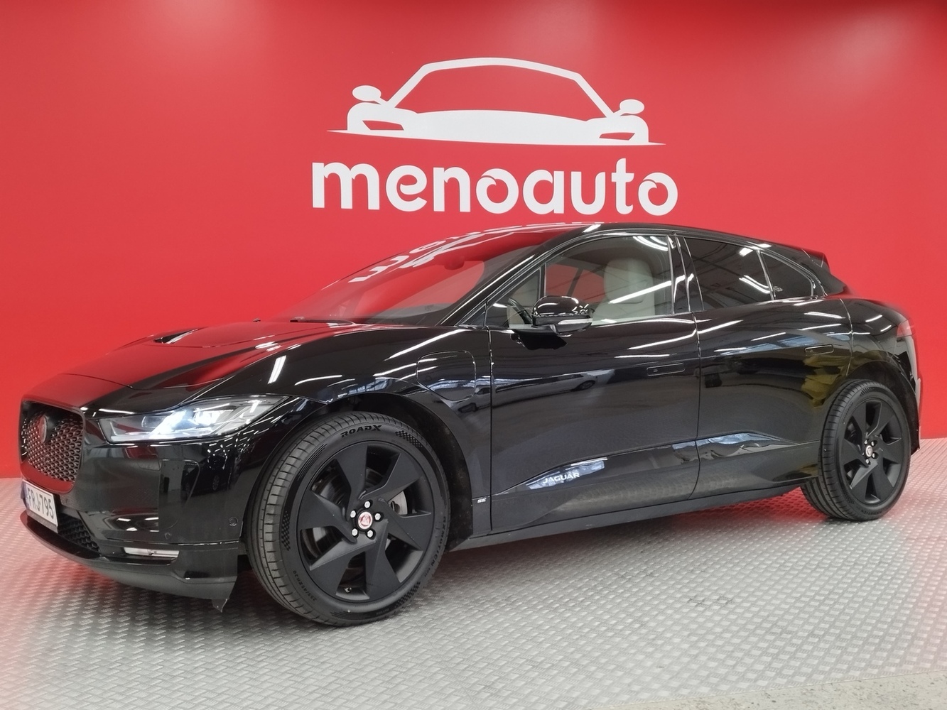 Jaguar I-PACE vaihtoauto