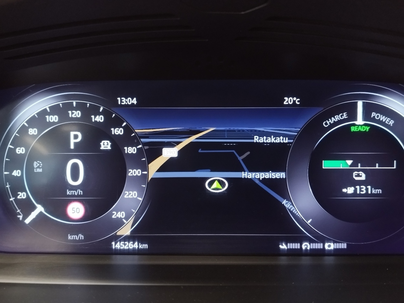 Jaguar I-PACE vaihtoauto