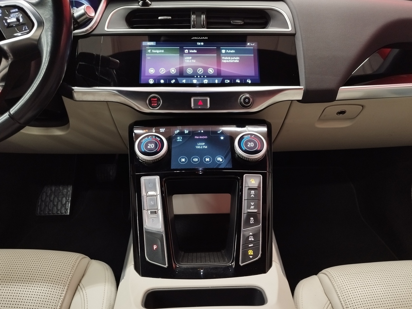 Jaguar I-PACE vaihtoauto
