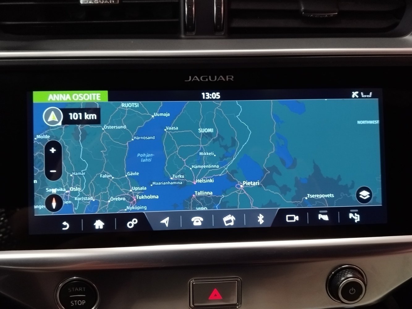 Jaguar I-PACE vaihtoauto