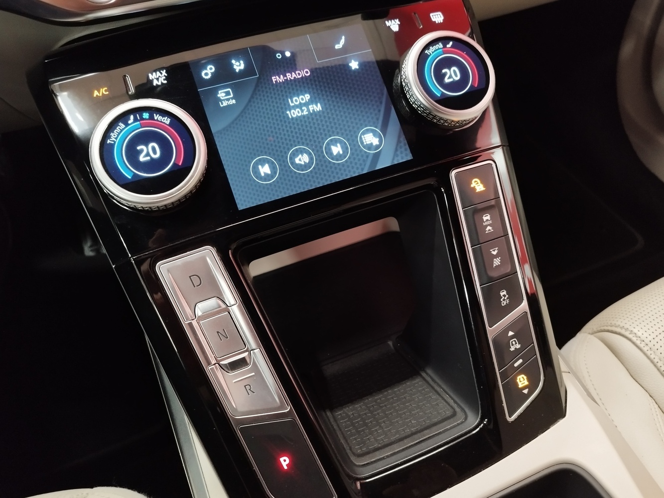 Jaguar I-PACE vaihtoauto