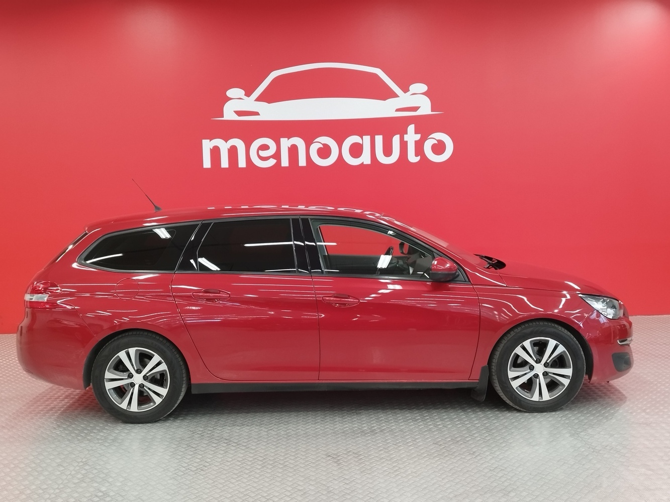Peugeot 308 vaihtoauto
