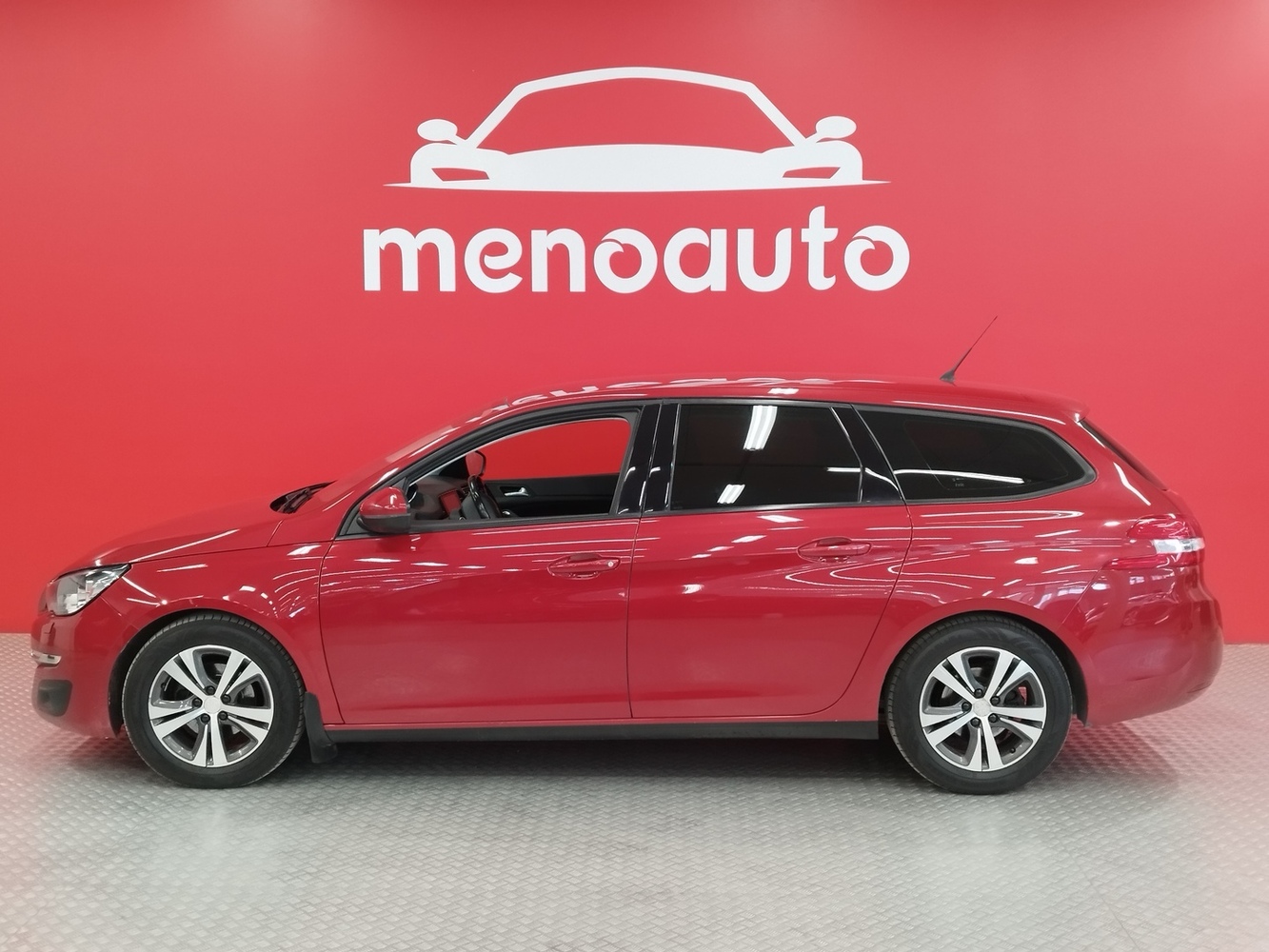 Peugeot 308 vaihtoauto