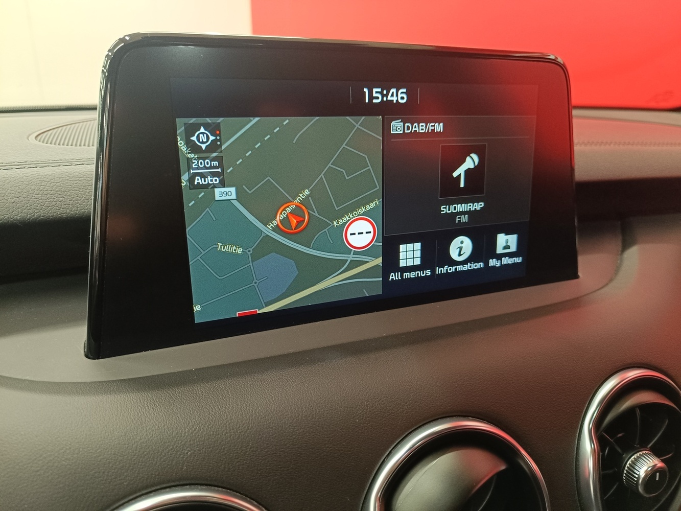 Kia Stinger vaihtoauto