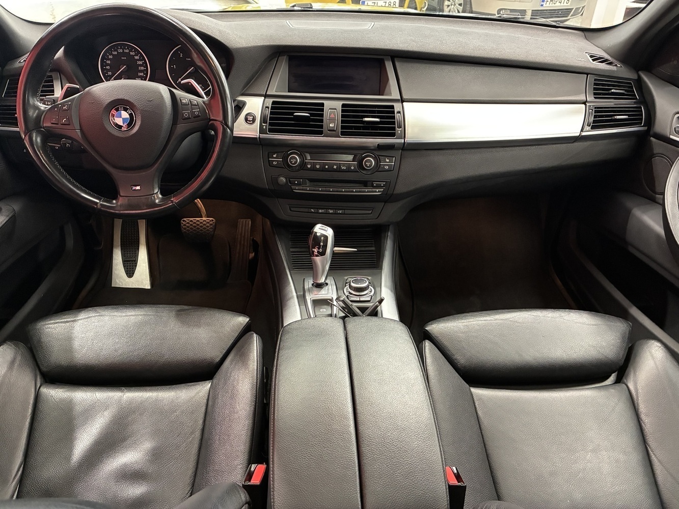 BMW X5 vaihtoauto
