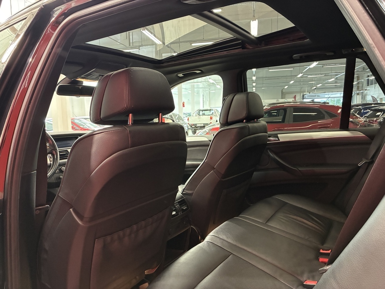 BMW X5 vaihtoauto