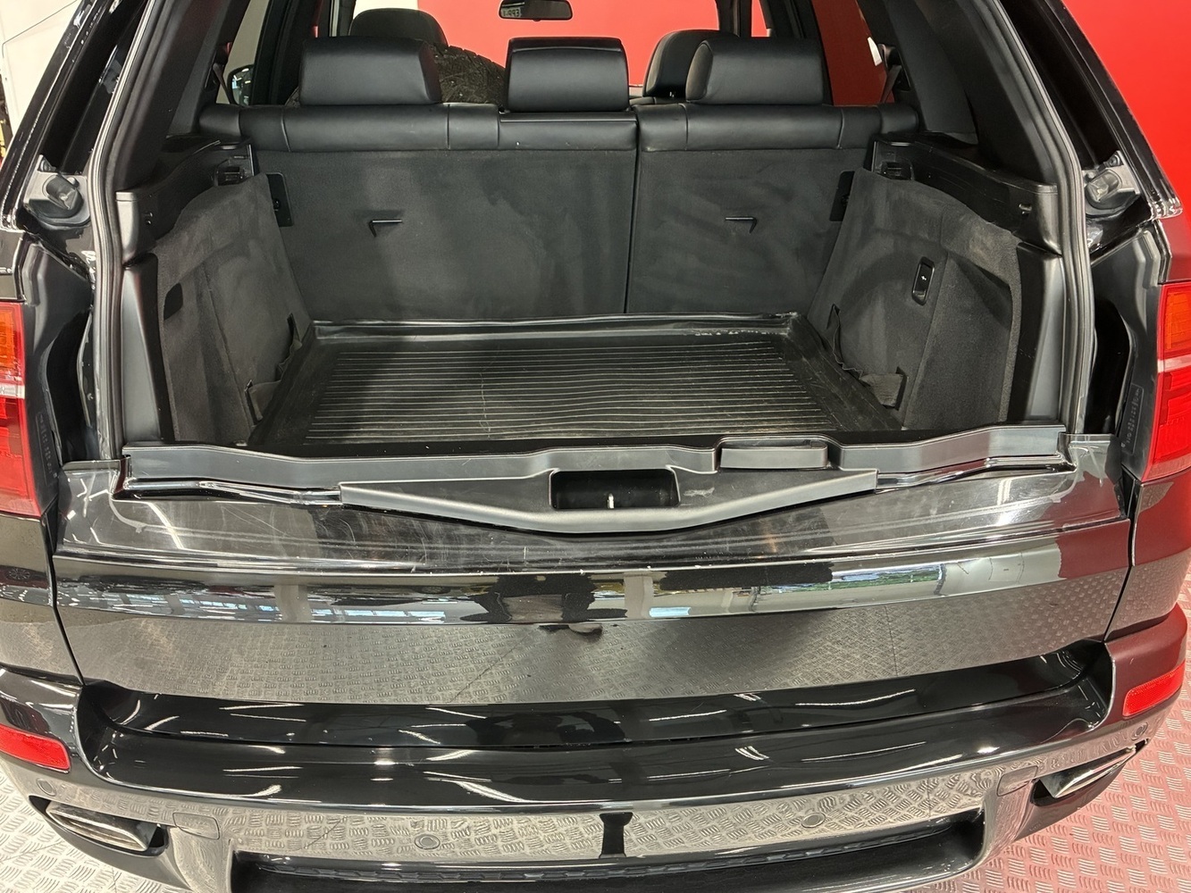 BMW X5 vaihtoauto