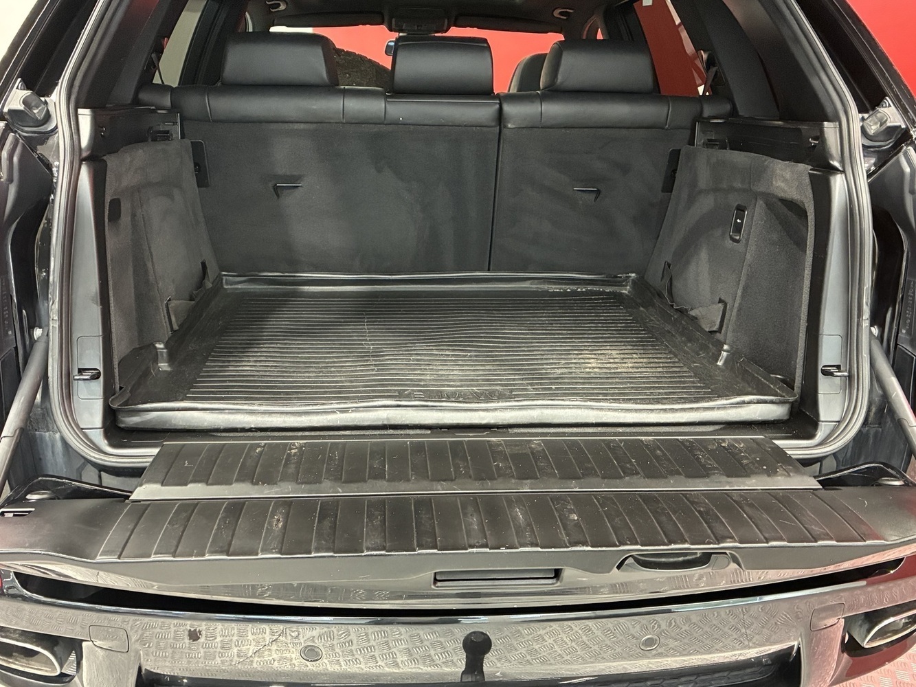BMW X5 vaihtoauto