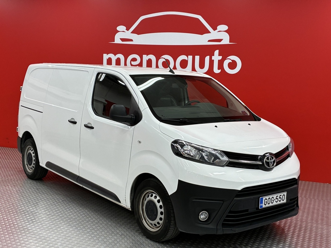 Toyota Proace vaihtoauto