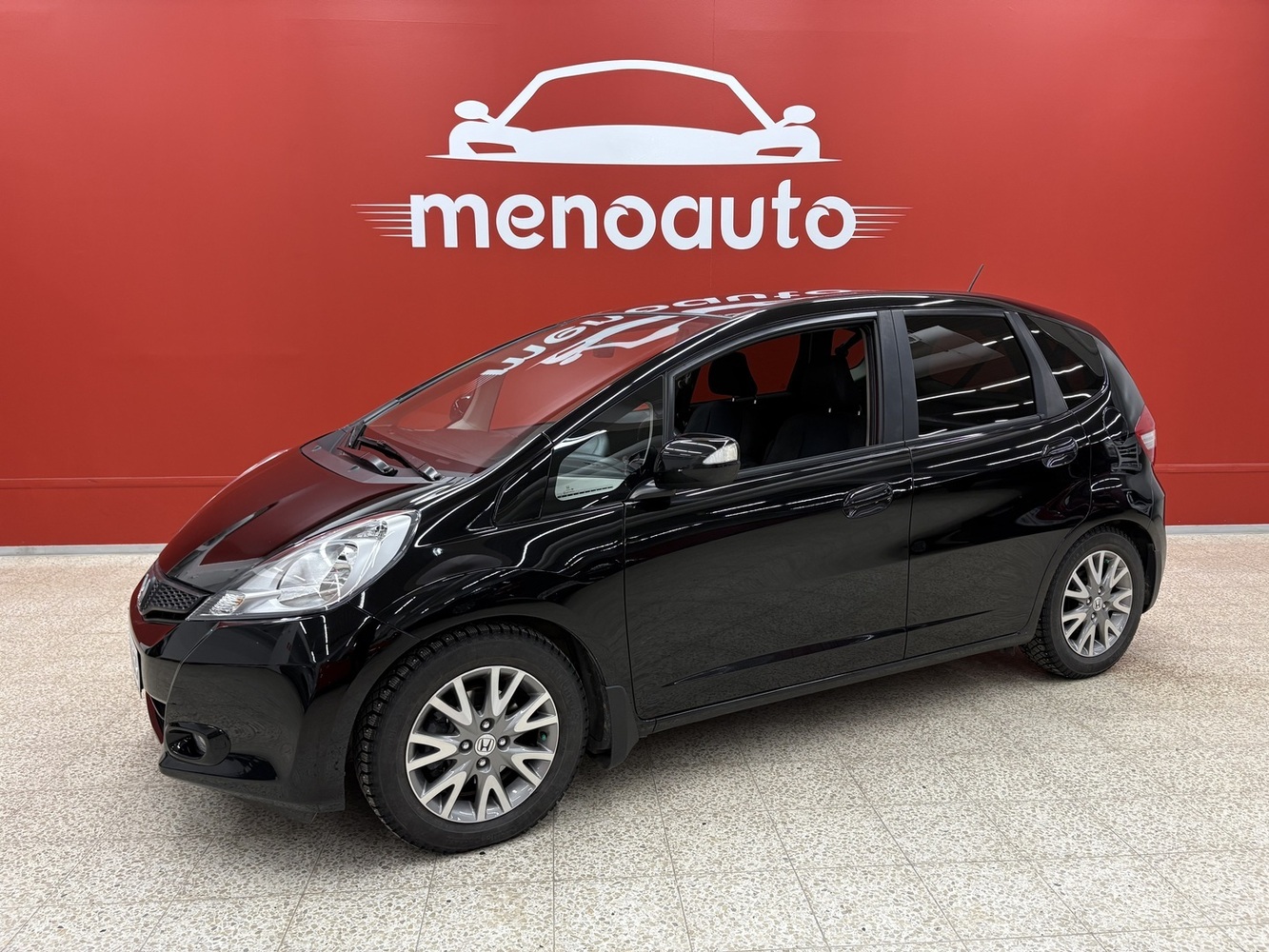 Honda Jazz vaihtoauto