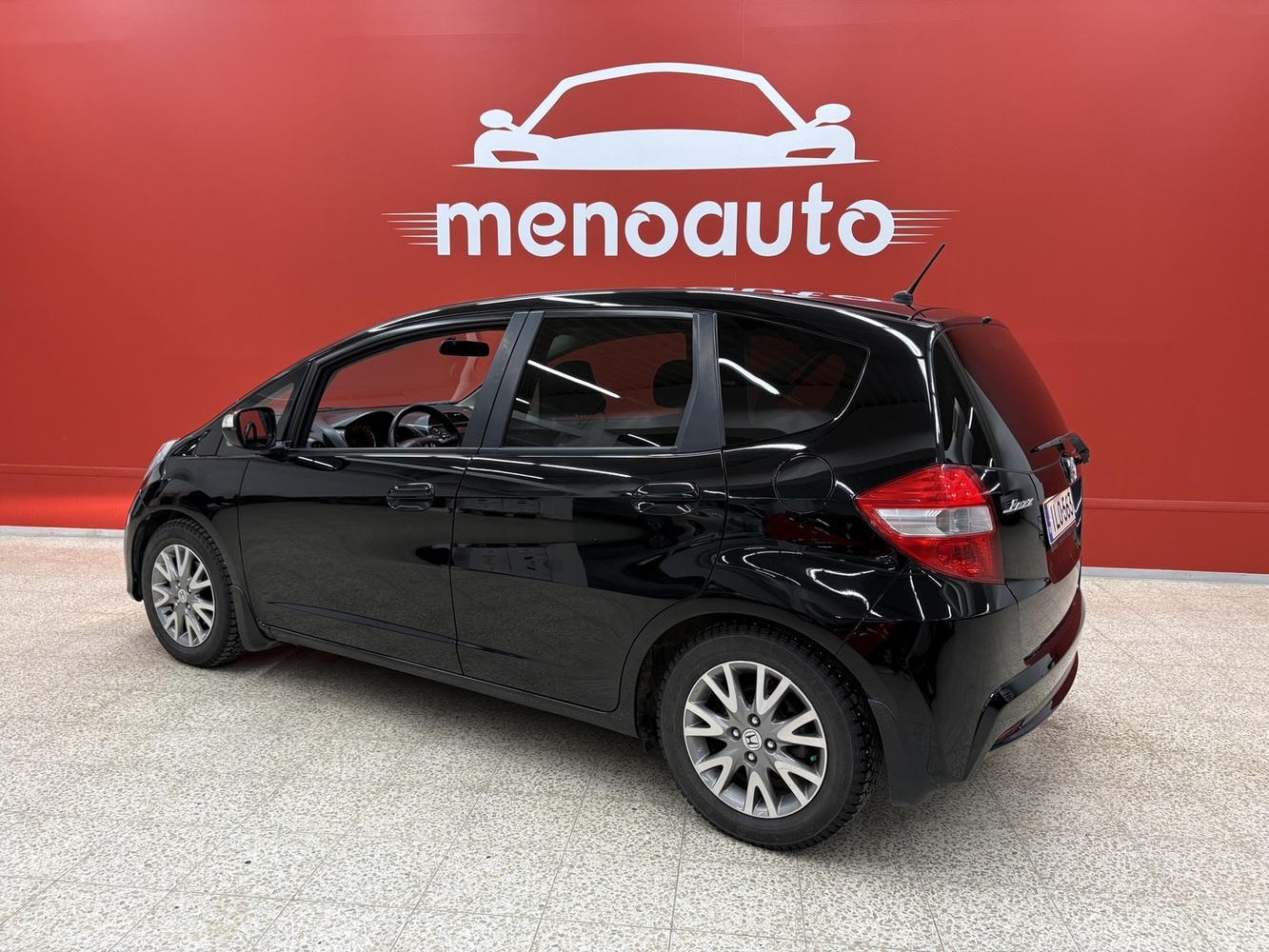 Honda Jazz vaihtoauto