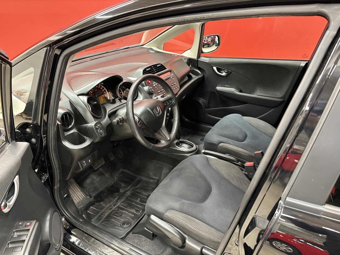 Honda Jazz vaihtoauto