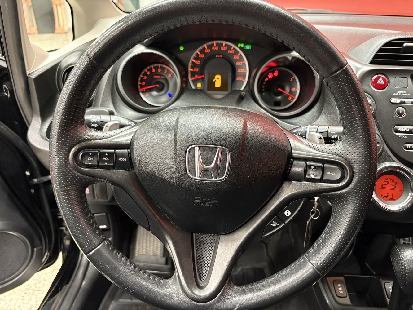 Honda Jazz vaihtoauto