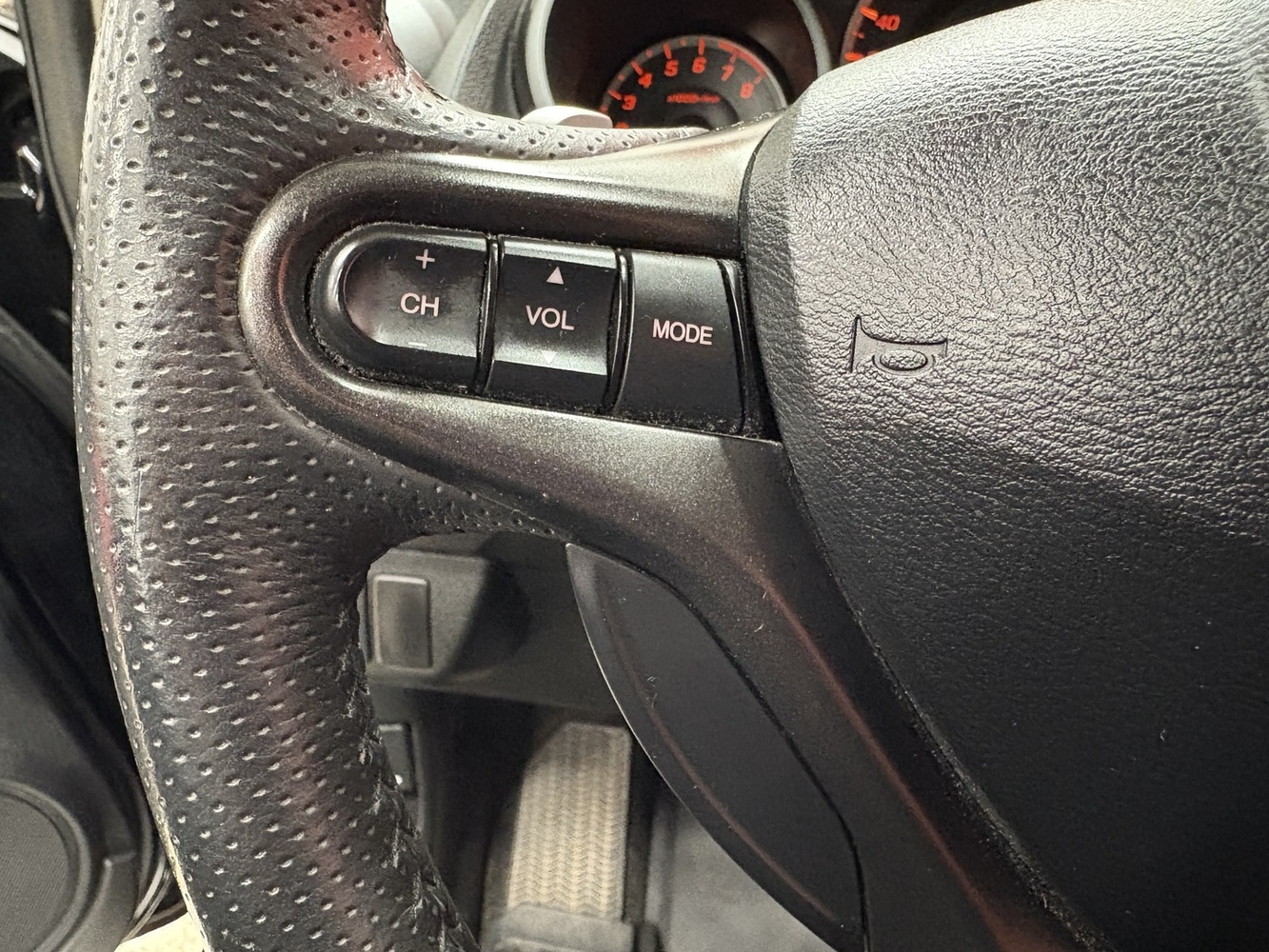Honda Jazz vaihtoauto
