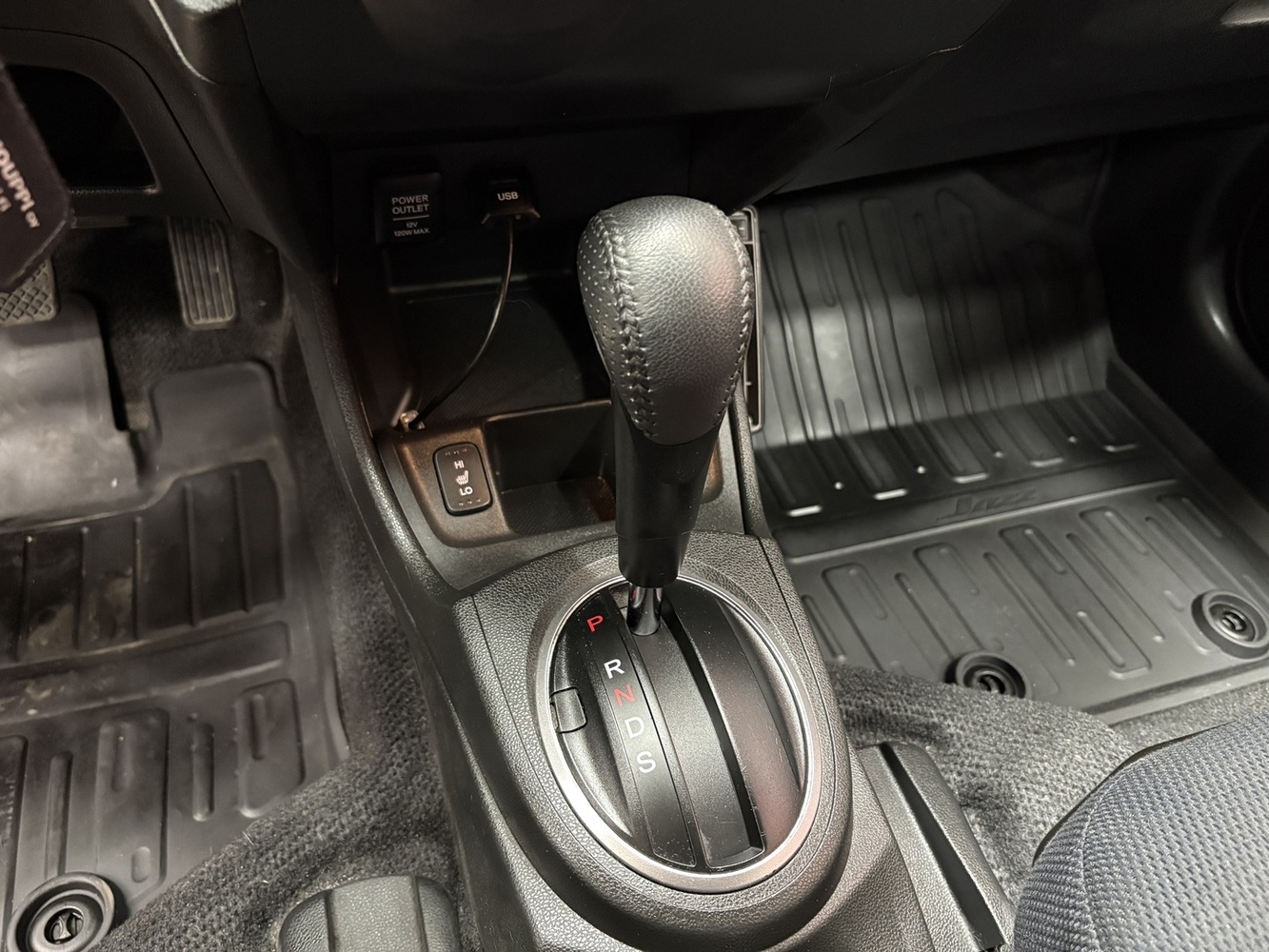 Honda Jazz vaihtoauto