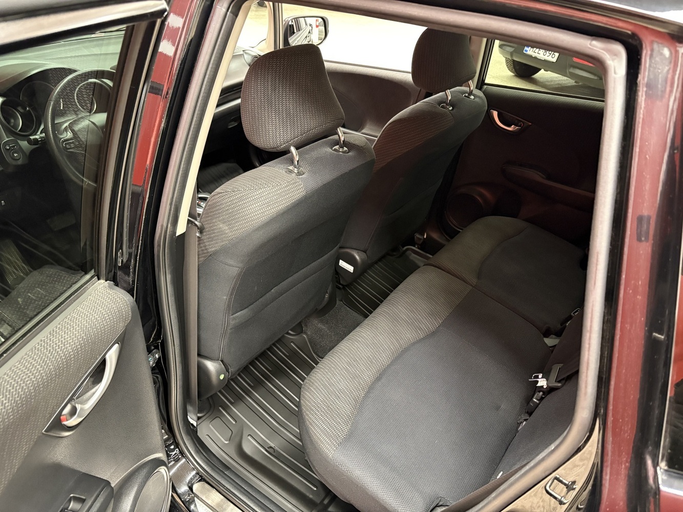 Honda Jazz vaihtoauto