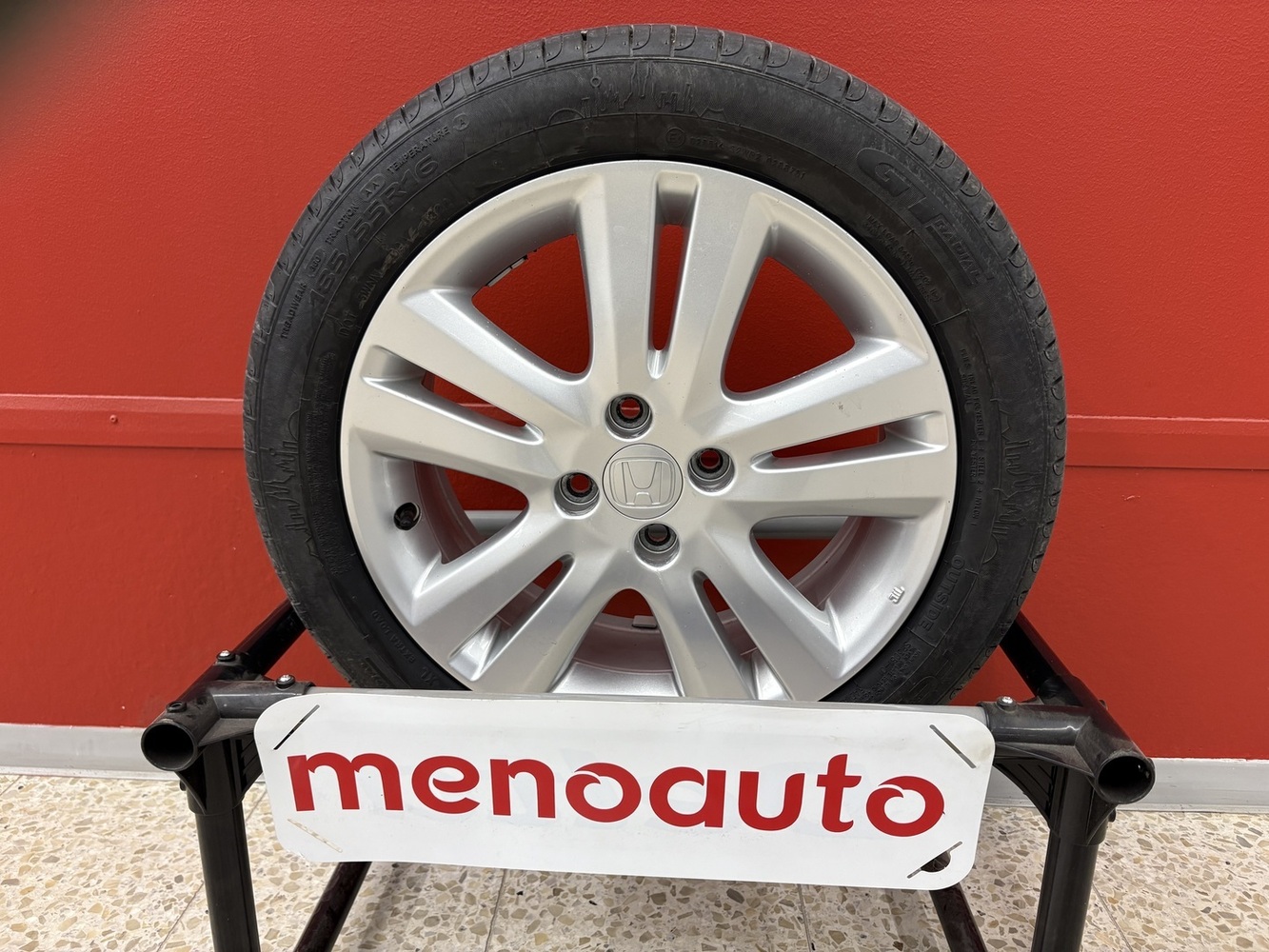 Honda Jazz vaihtoauto