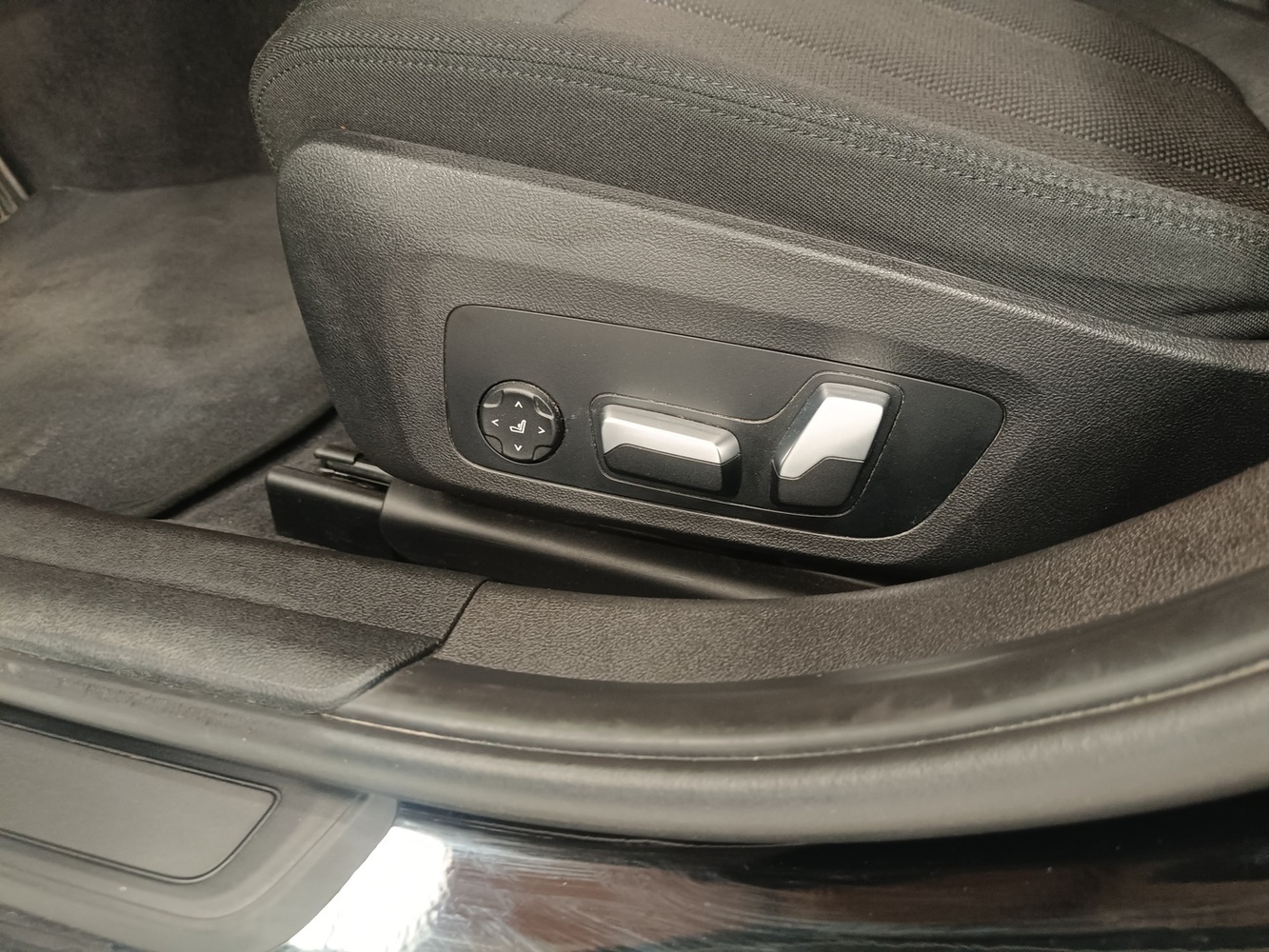 BMW 320 vaihtoauto