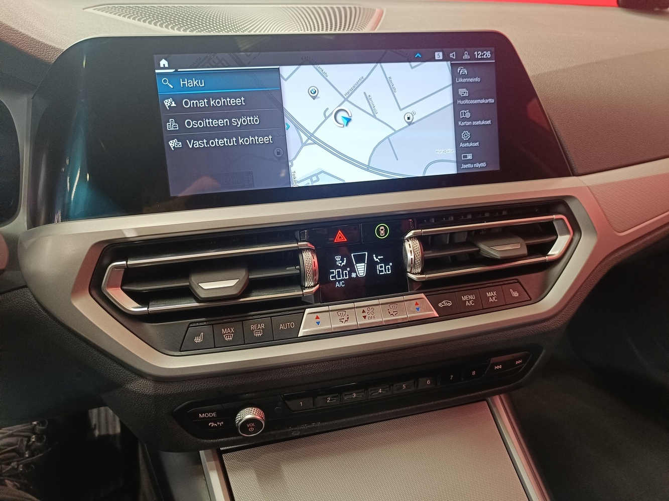 BMW 320 vaihtoauto