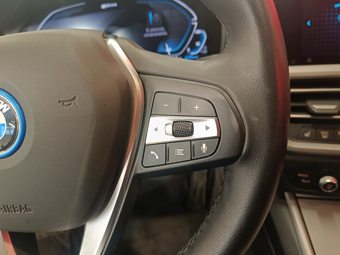 BMW 320 vaihtoauto