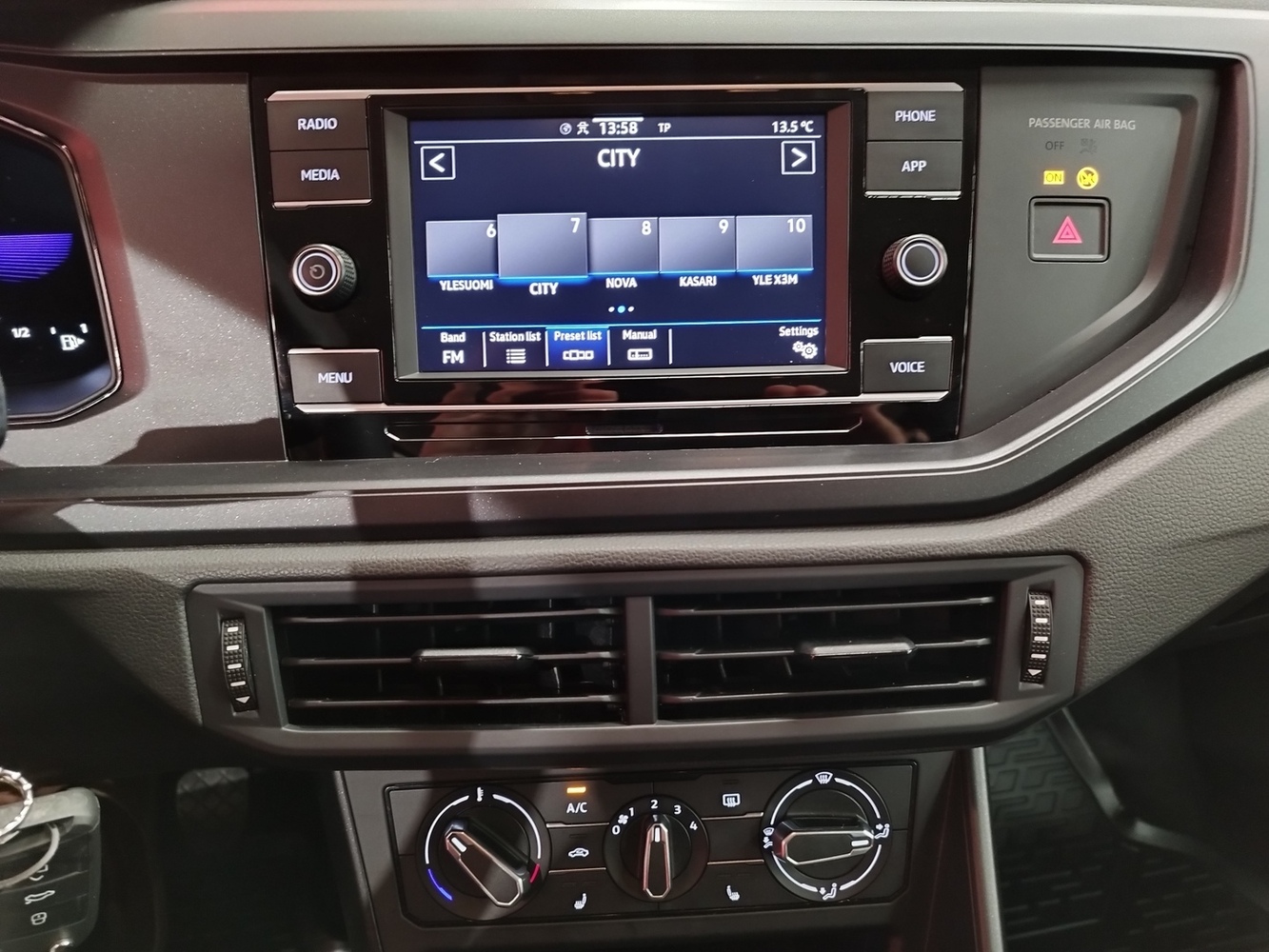Volkswagen Polo vaihtoauto