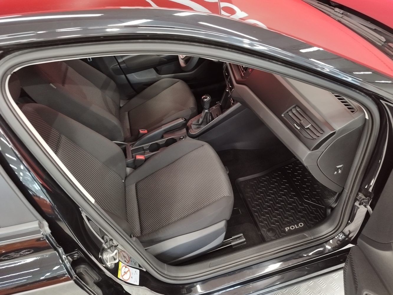 Volkswagen Polo vaihtoauto