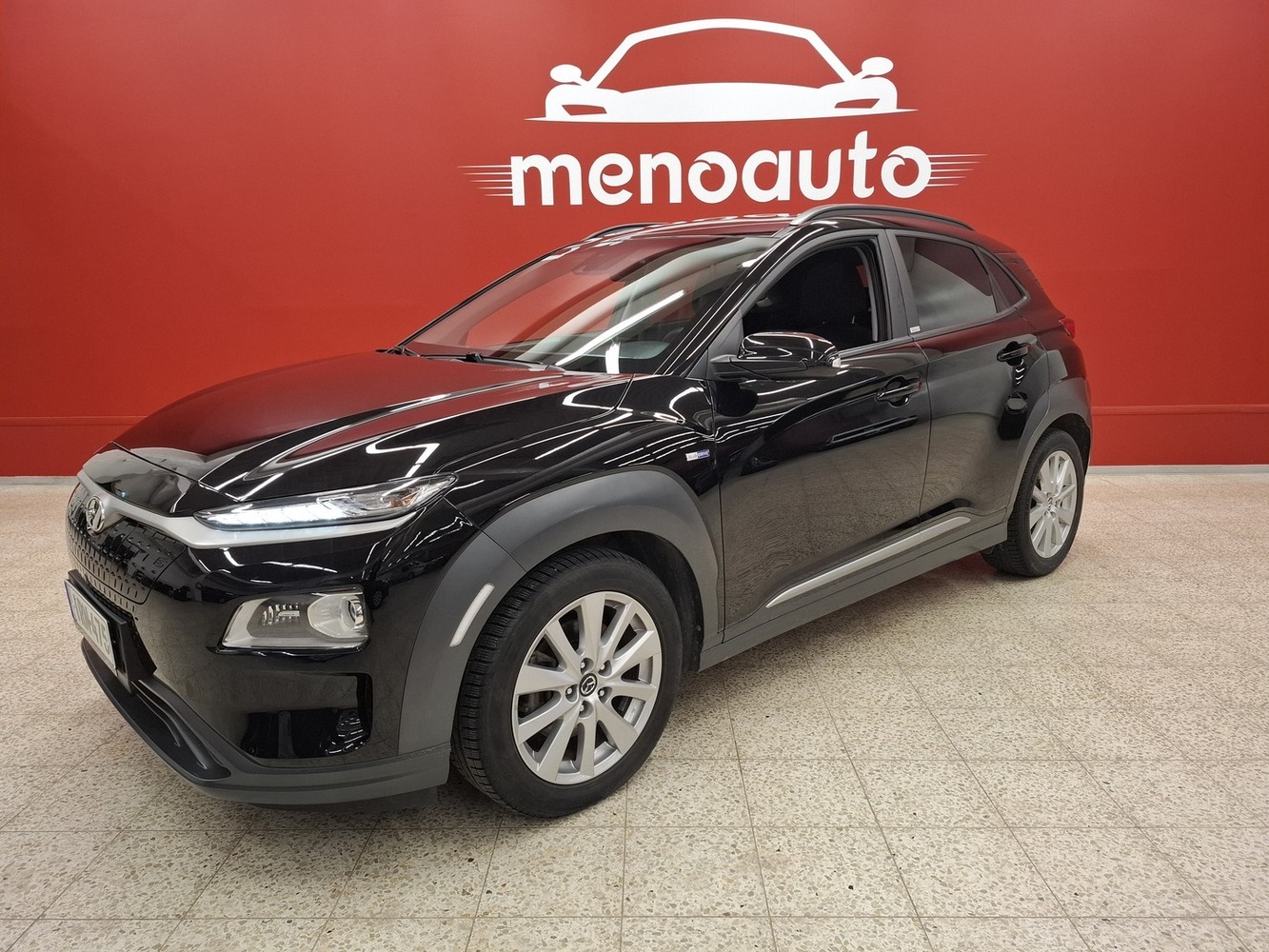 Hyundai Kona vaihtoauto
