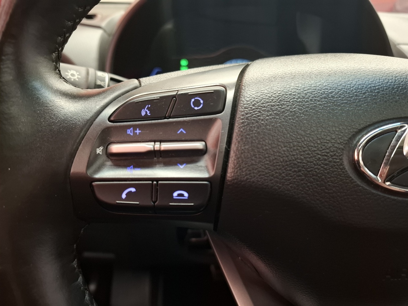 Hyundai Kona vaihtoauto